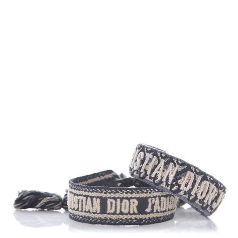 woven dior bracelet|genuine christian Dior bracelet.